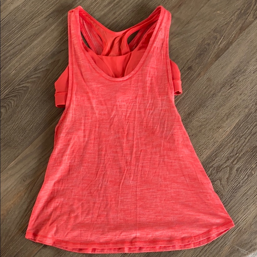 Lululemon tank